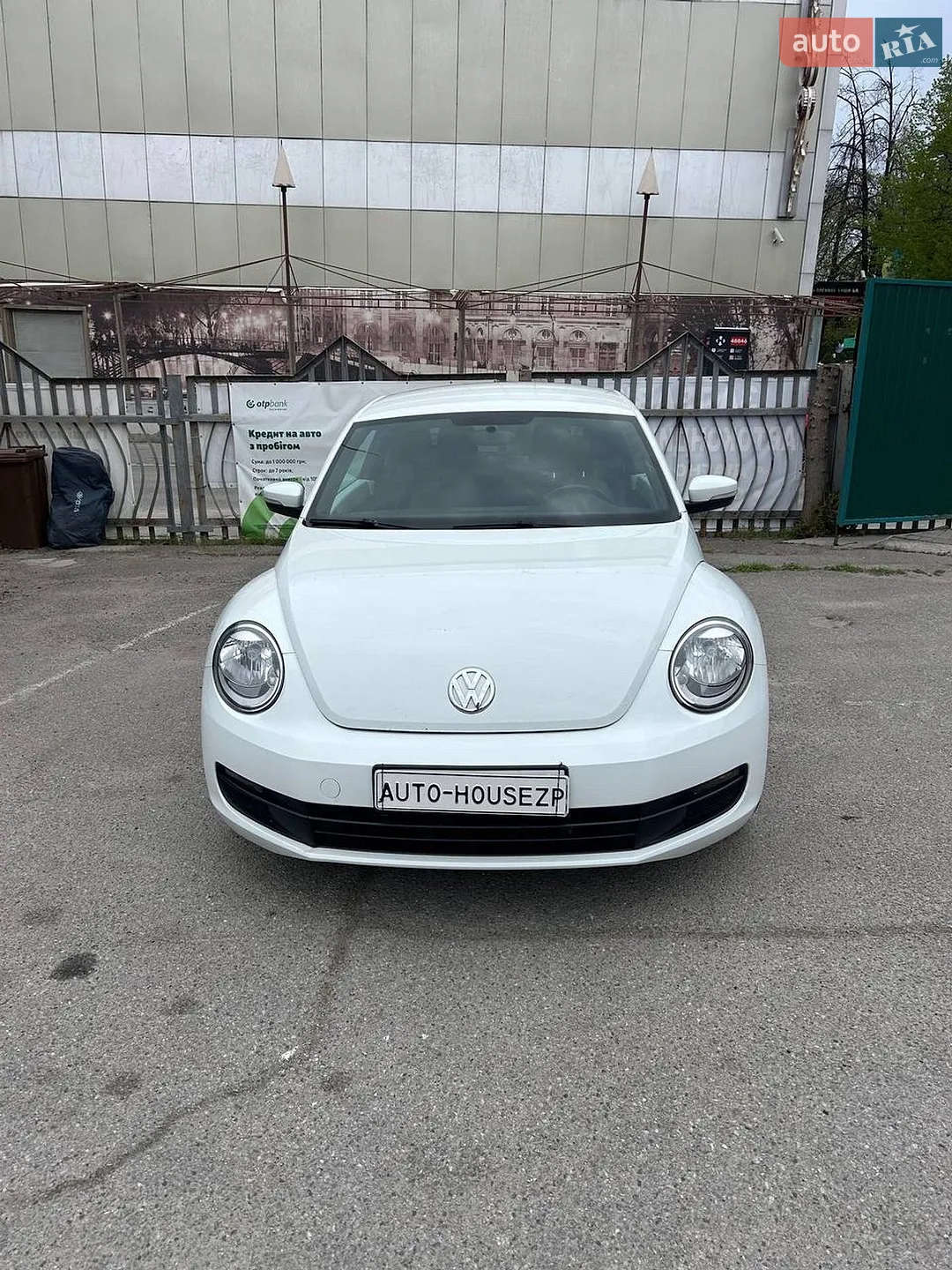 2013 Volkswagen Beetle - мініатюра 2