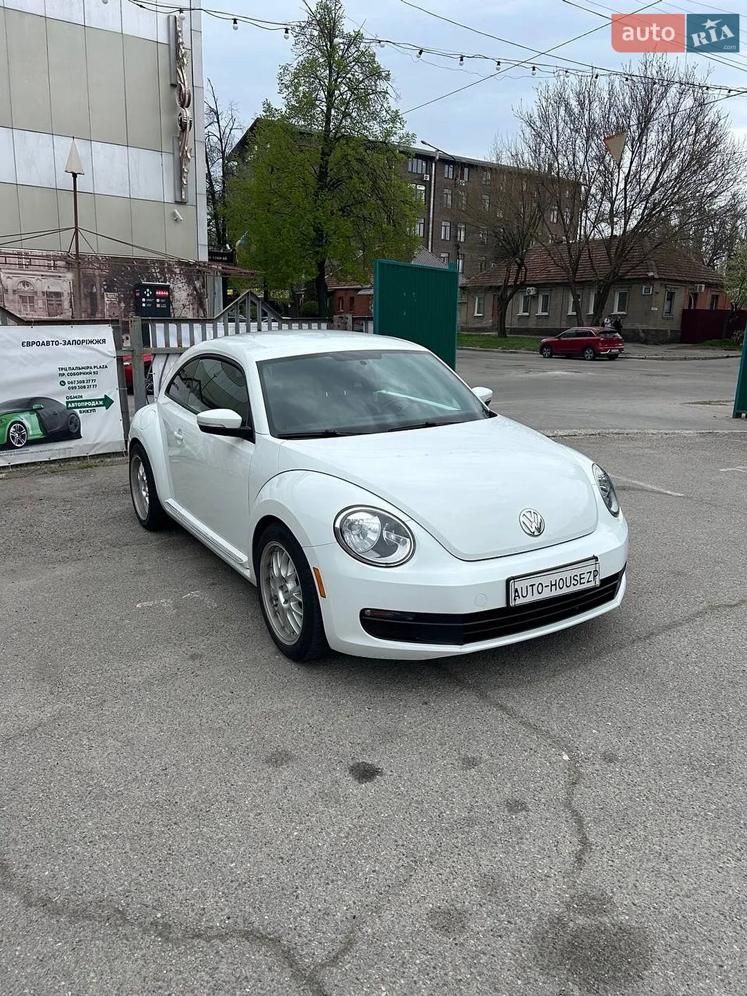 2013 Volkswagen Beetle - мініатюра 3