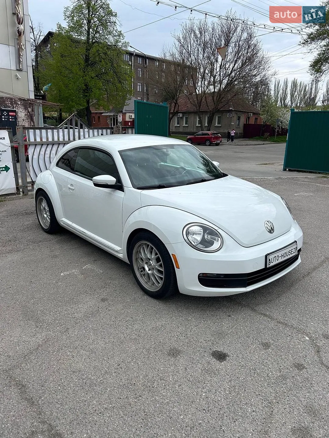 2013 Volkswagen Beetle - мініатюра 9