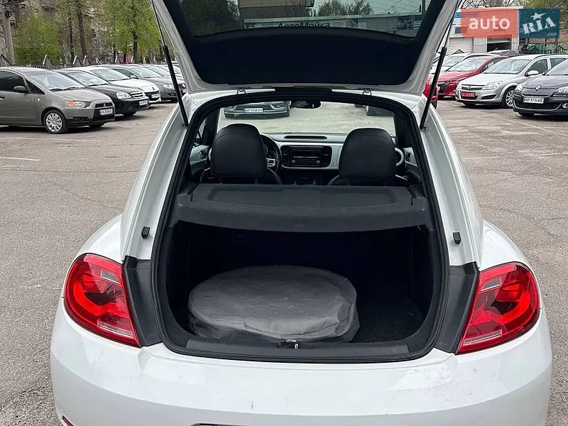 Volkswagen Beetle 2013 VIN 3VWJ07AT6EM633657 фото оголошення 10 з 63