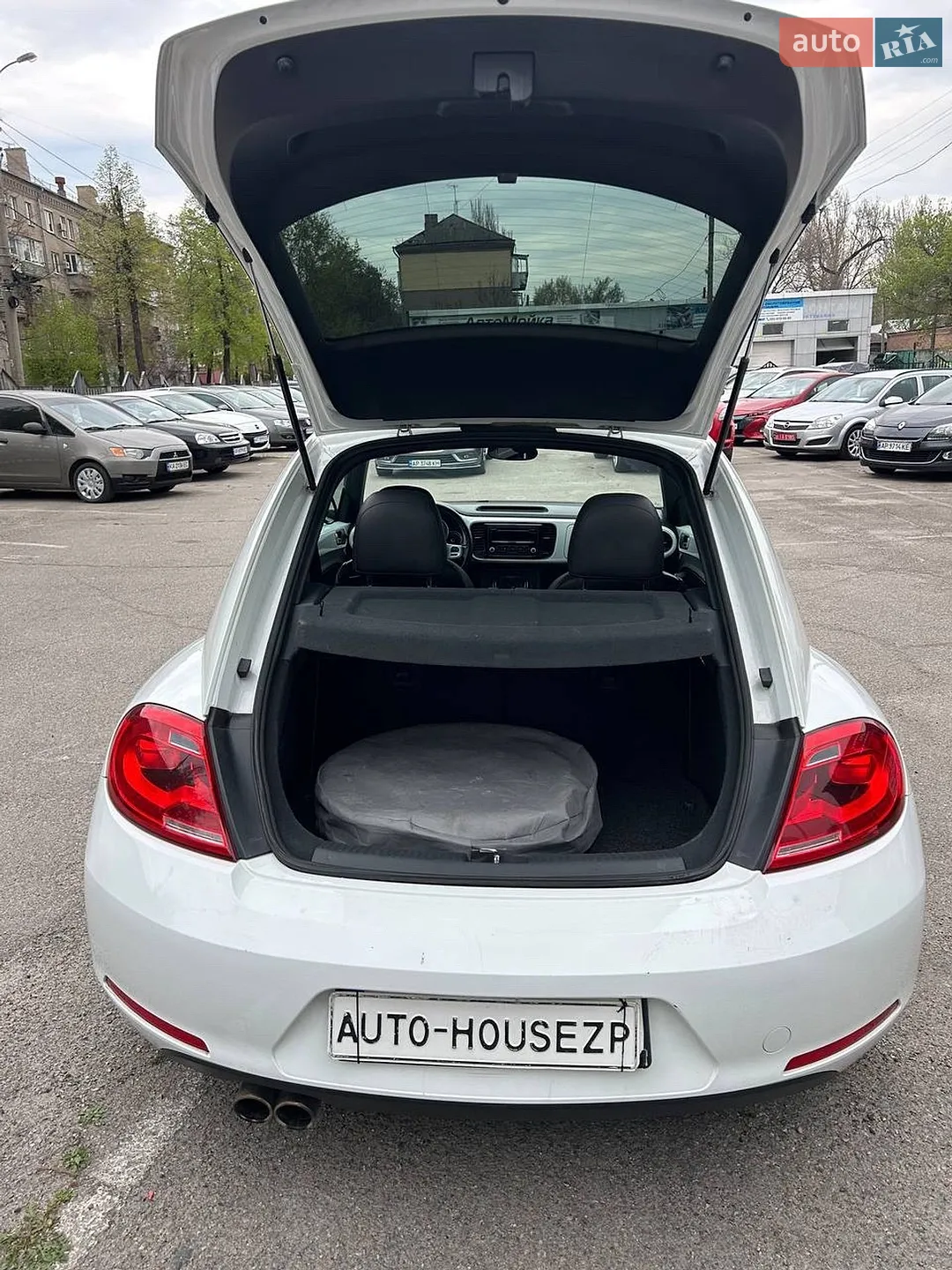 2013 Volkswagen Beetle - мініатюра 10