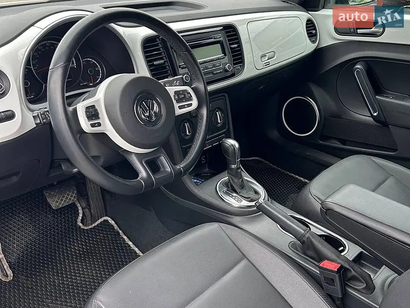 Volkswagen Beetle 2013 VIN 3VWJ07AT6EM633657 фото оголошення 11 з 63