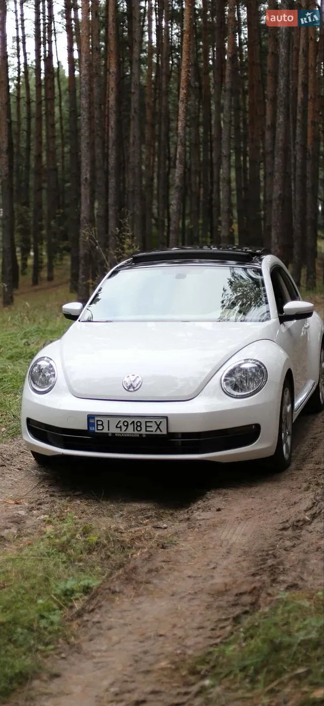 2013 Volkswagen Beetle - мініатюра 4