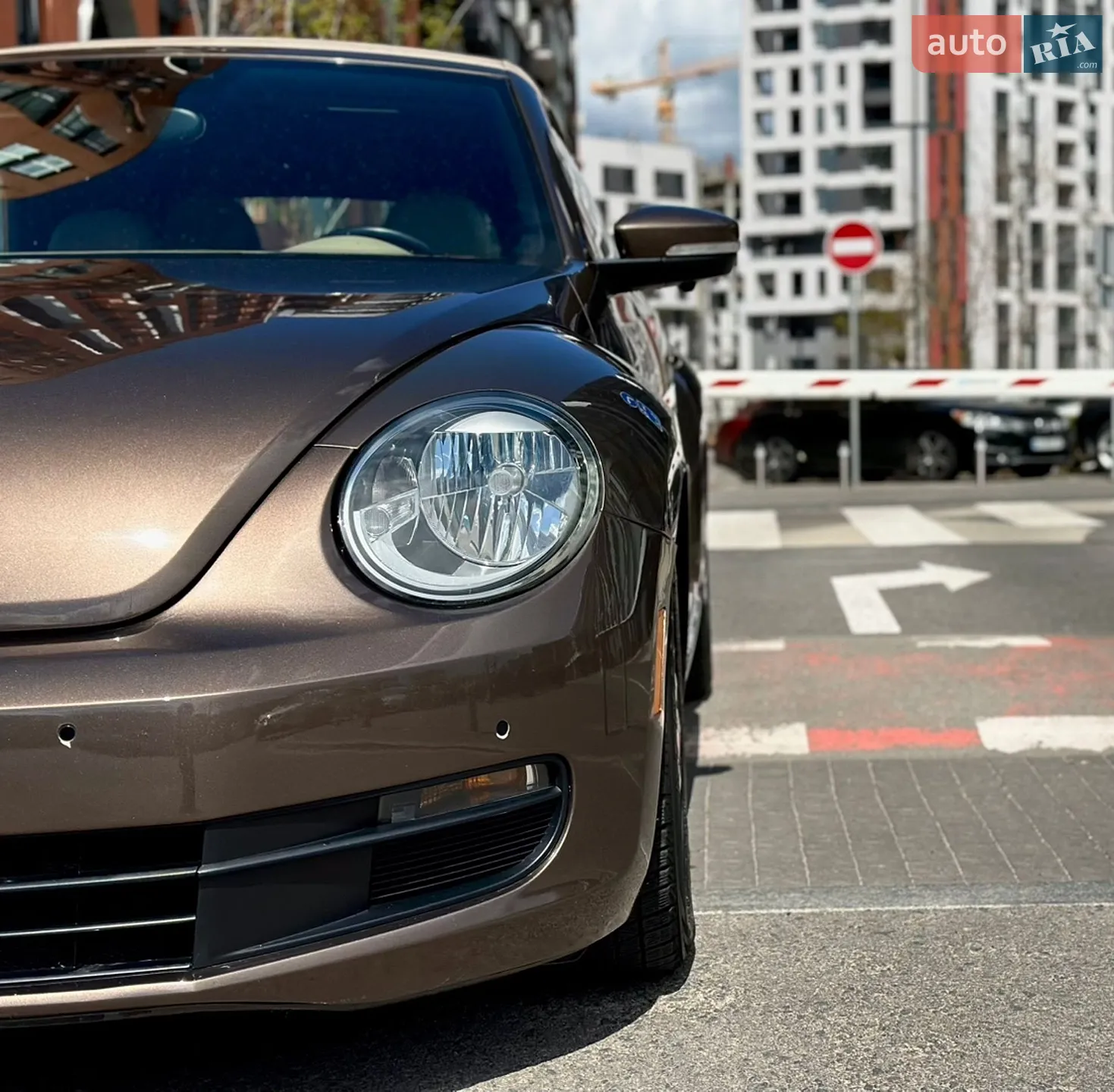 2015 Volkswagen Beetle - мініатюра 5