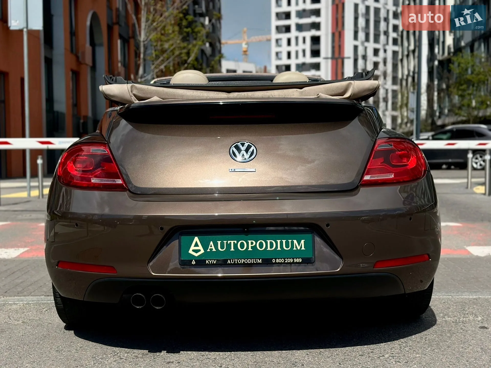 2015 Volkswagen Beetle - мініатюра 12