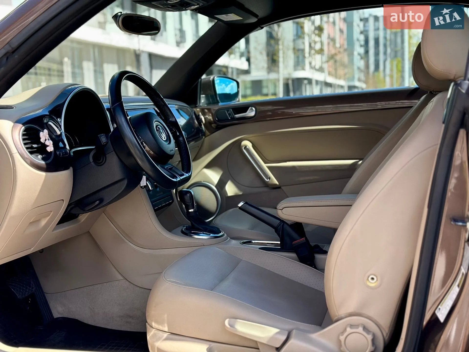 2015 Volkswagen Beetle - мініатюра 19