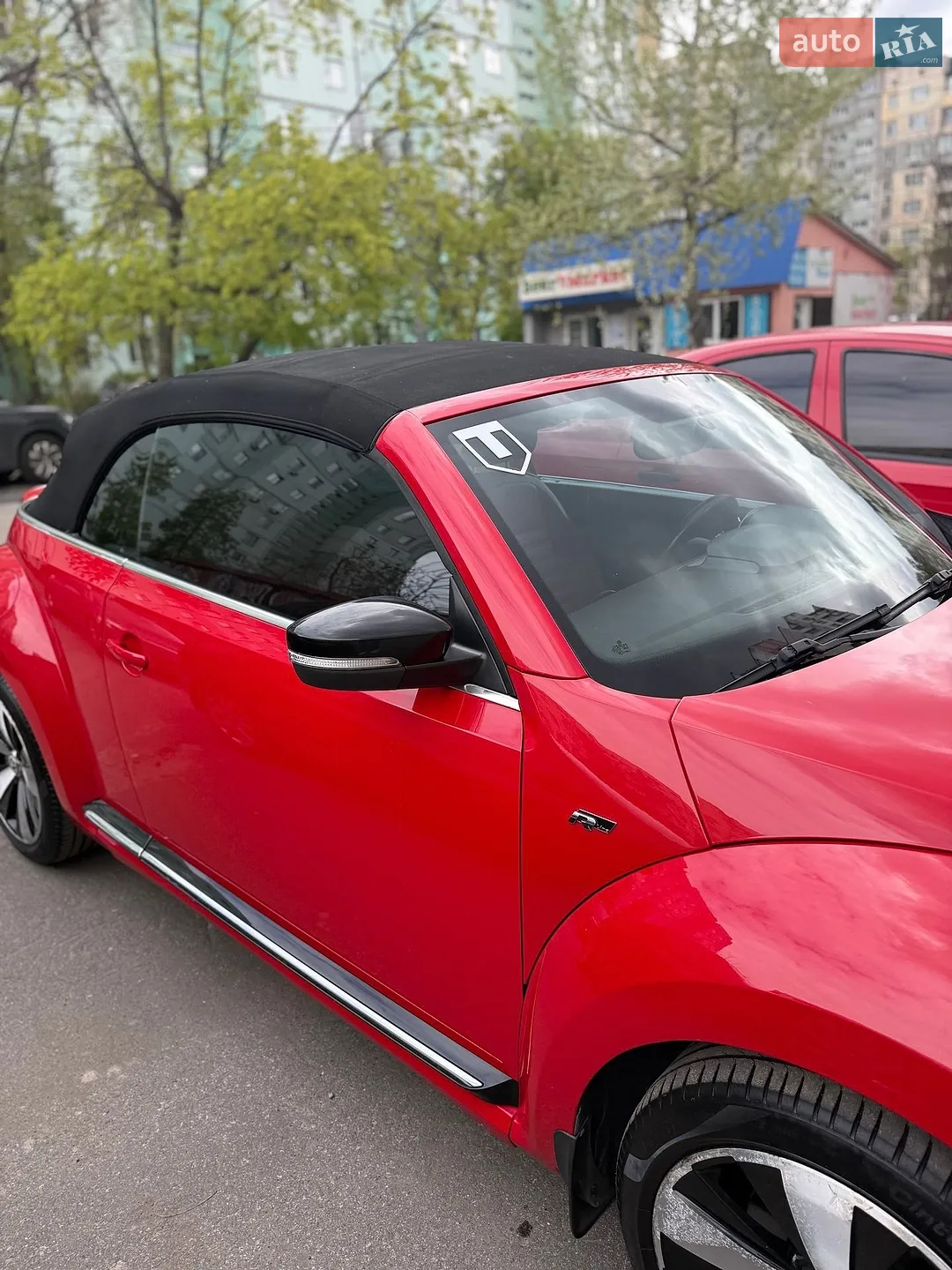 2013 Volkswagen Beetle - мініатюра 3