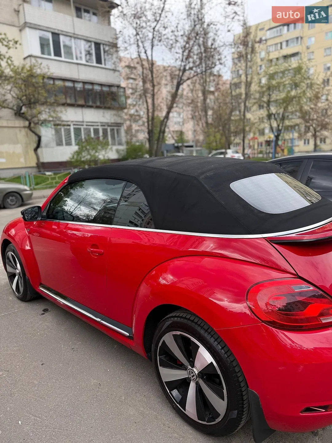 2013 Volkswagen Beetle - мініатюра 7