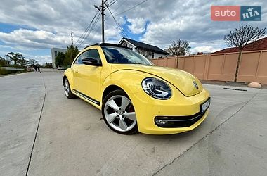 Хэтчбек Volkswagen Beetle 2013 в Павлограде