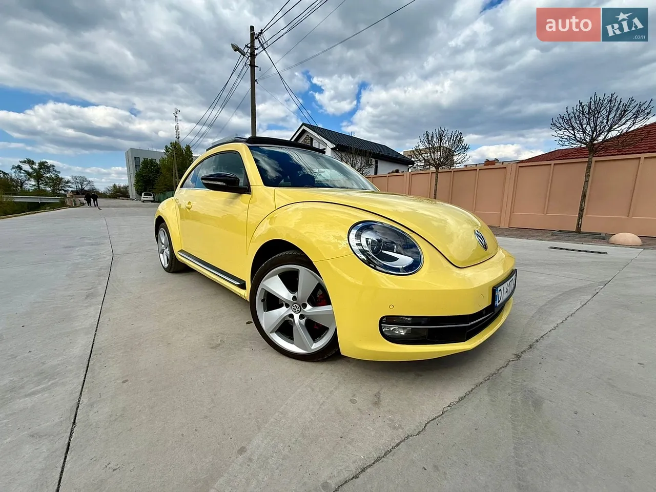 2013 Volkswagen Beetle - мініатюра 34