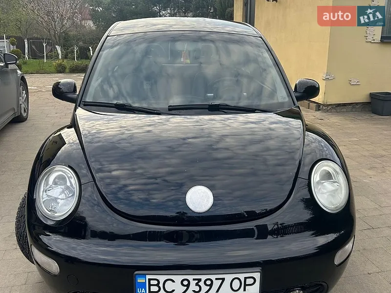 Volkswagen Beetle 2000
