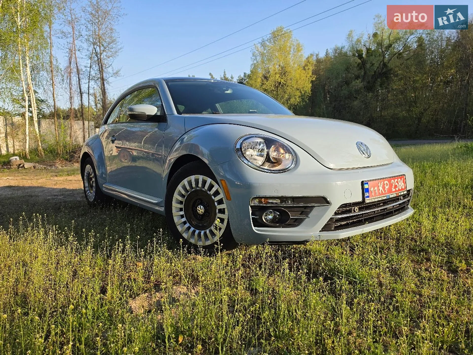 2014 Volkswagen Beetle - мініатюра 8
