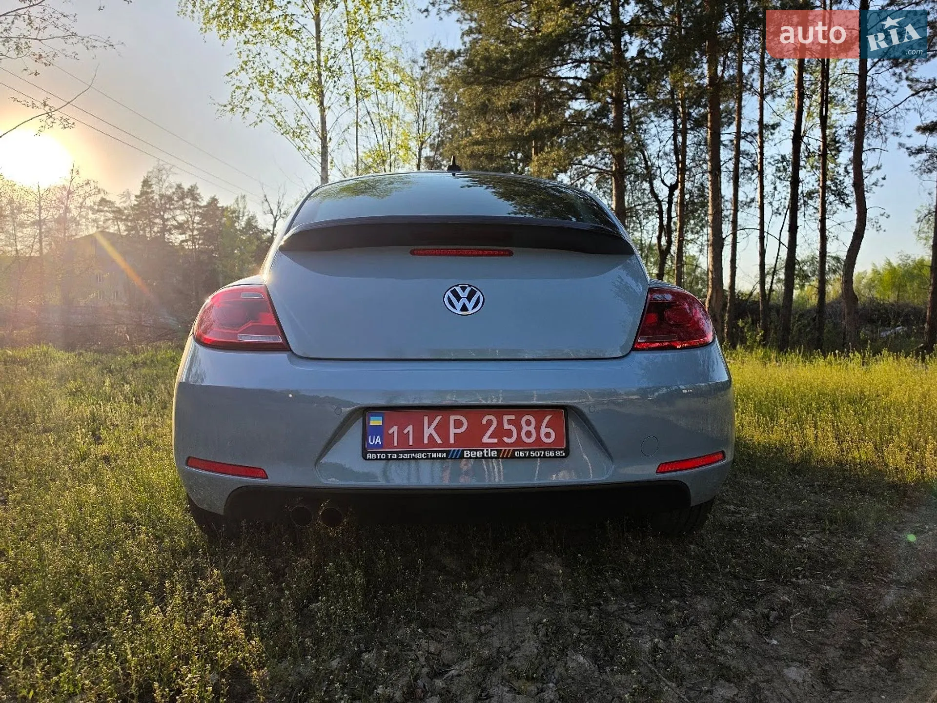 2014 Volkswagen Beetle - мініатюра 14