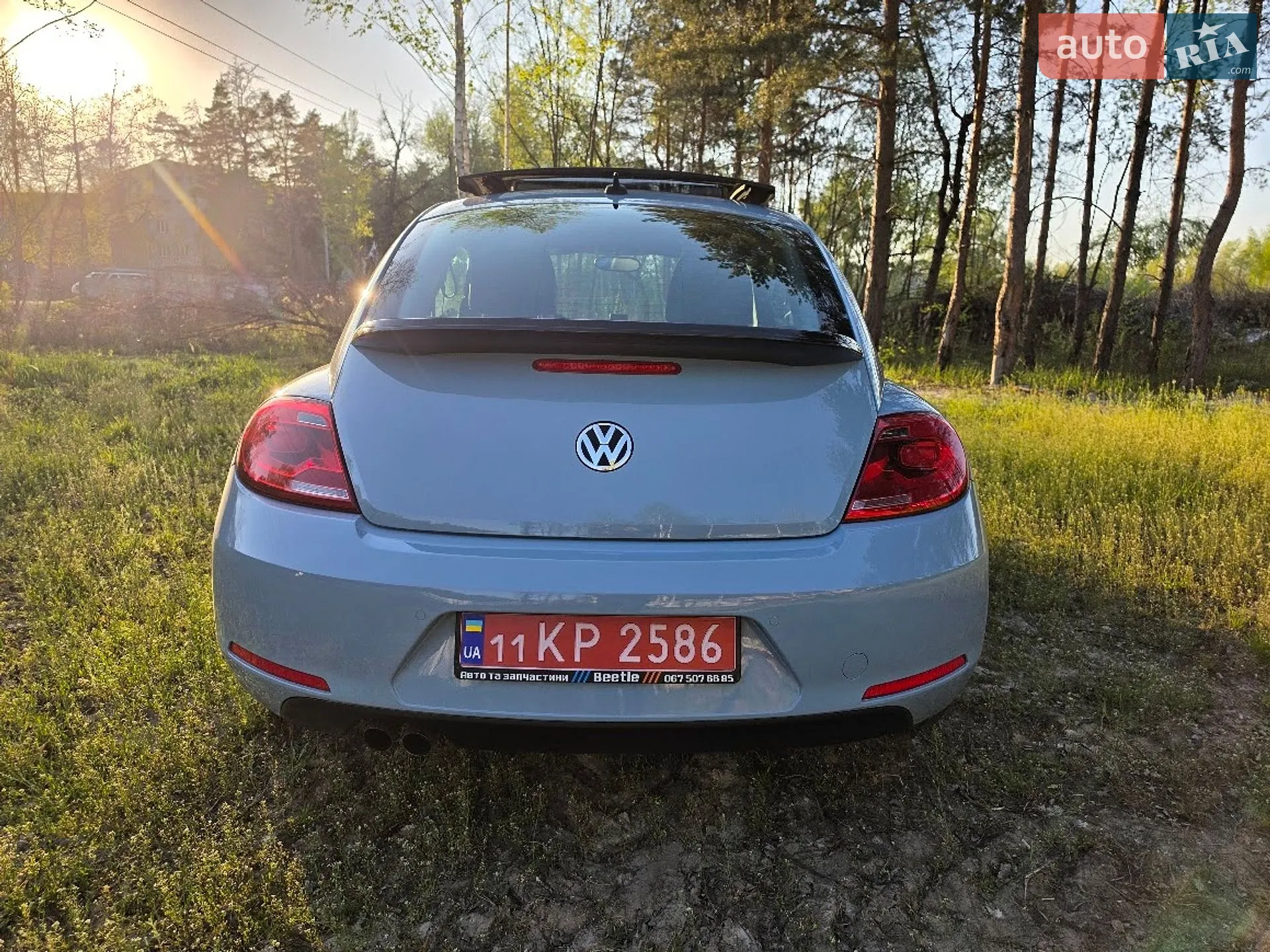 2014 Volkswagen Beetle - мініатюра 4
