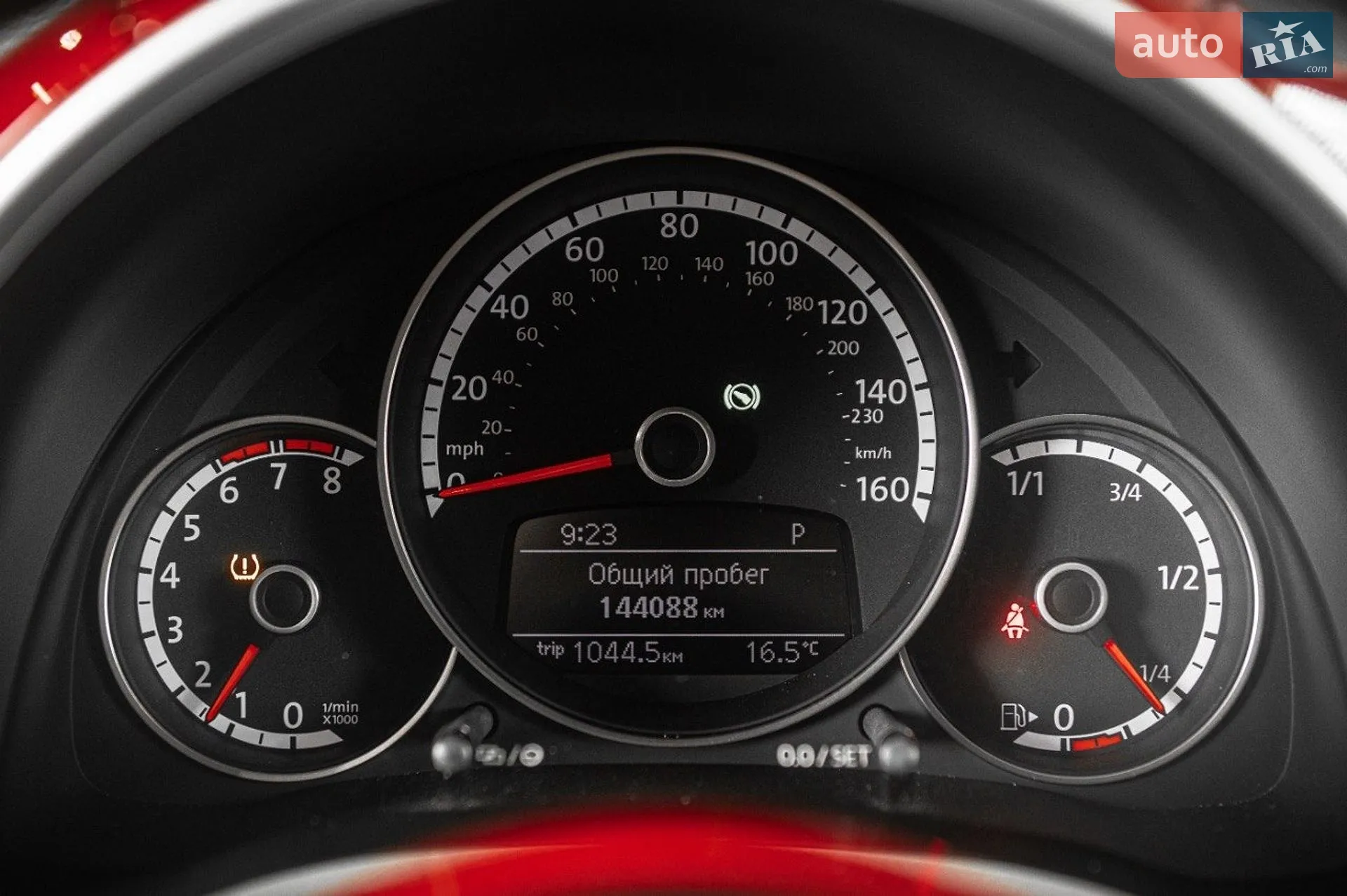 2014 Volkswagen Beetle - мініатюра 5