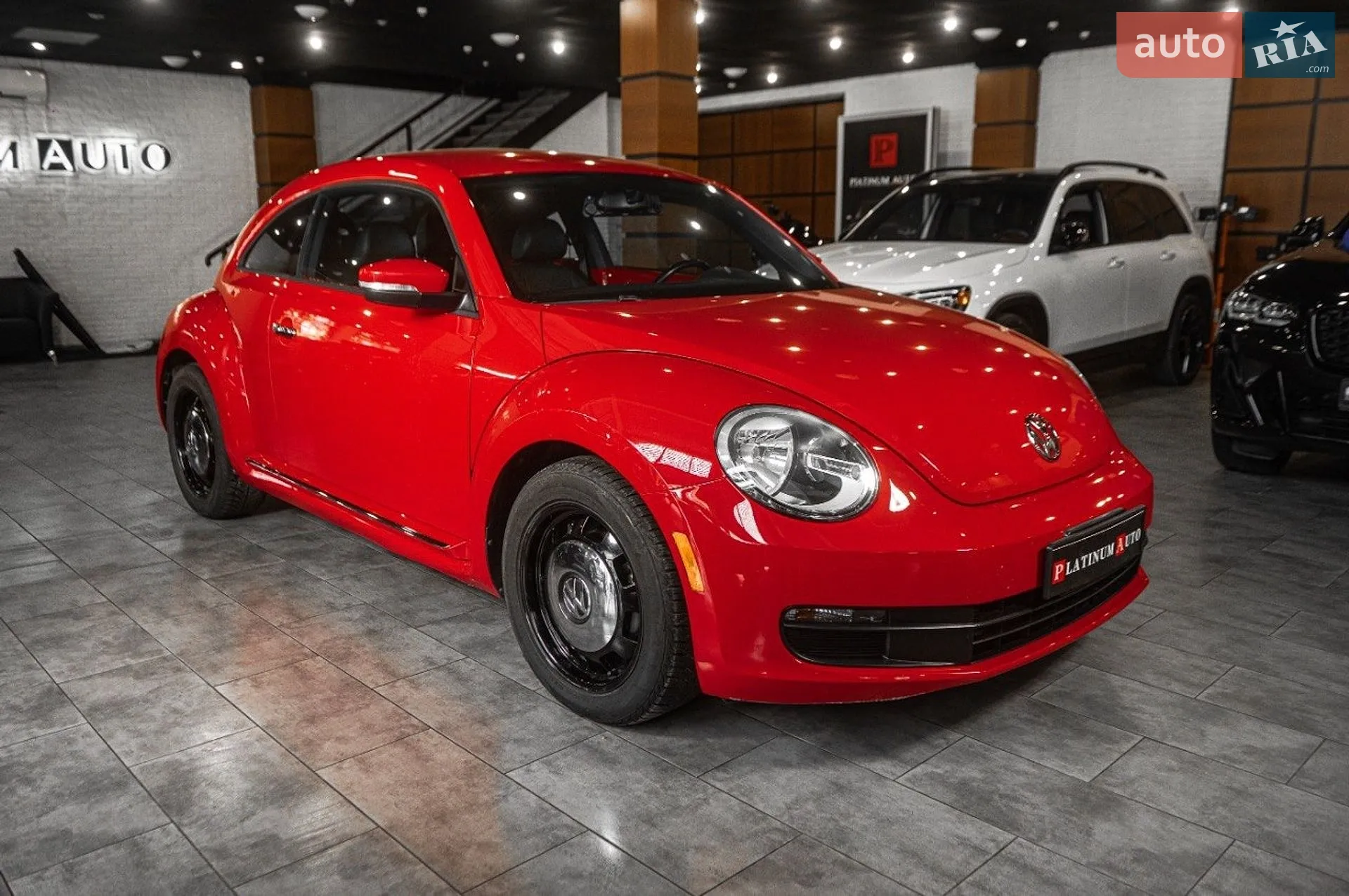 2014 Volkswagen Beetle - мініатюра 2