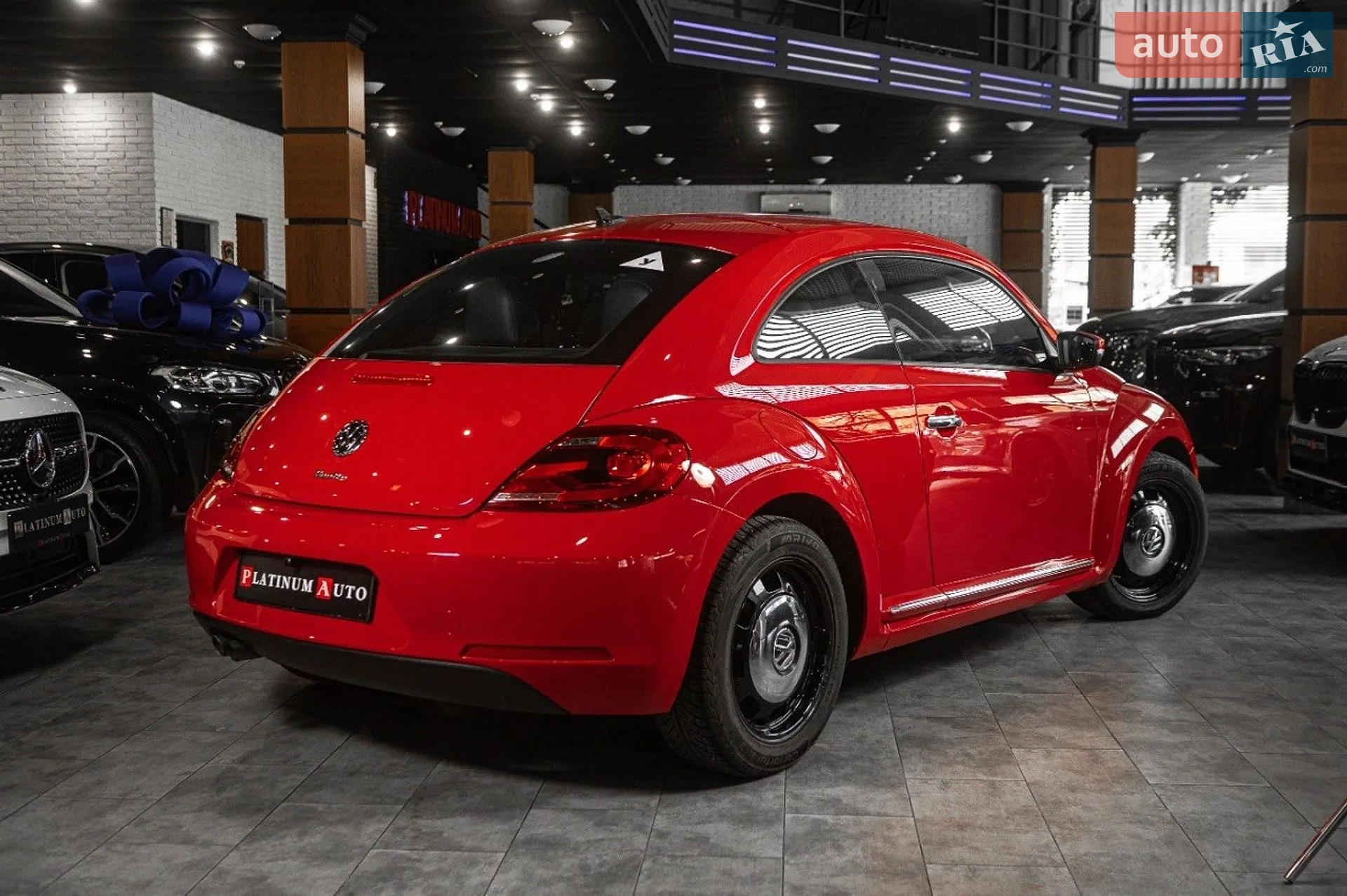 2014 Volkswagen Beetle - мініатюра 16