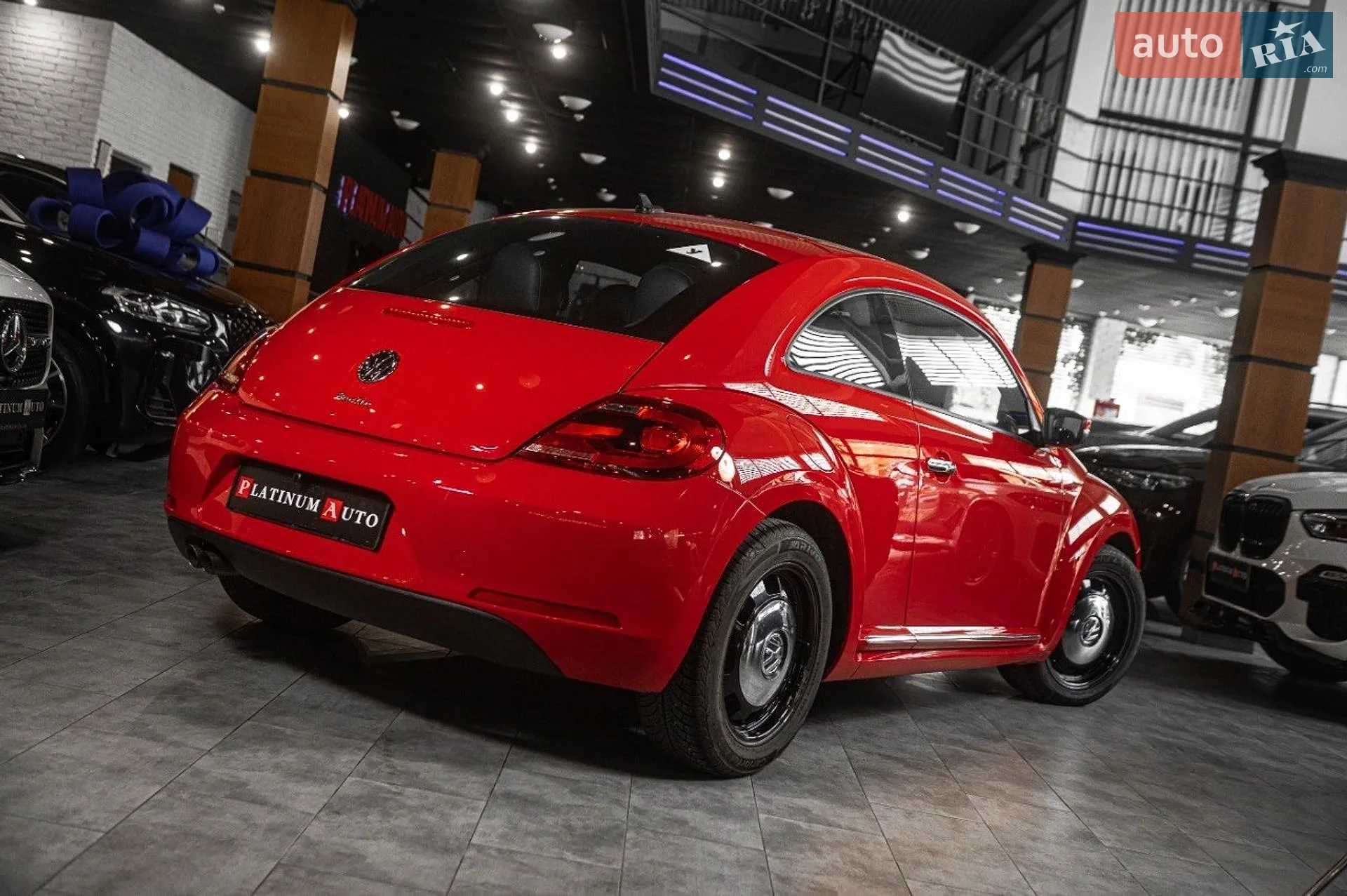 2014 Volkswagen Beetle - мініатюра 27