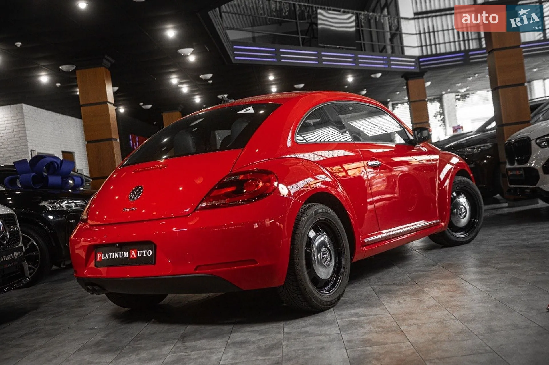2014 Volkswagen Beetle - мініатюра 32