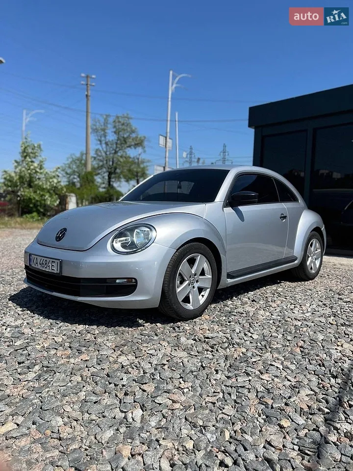2013 Volkswagen Beetle - мініатюра 22