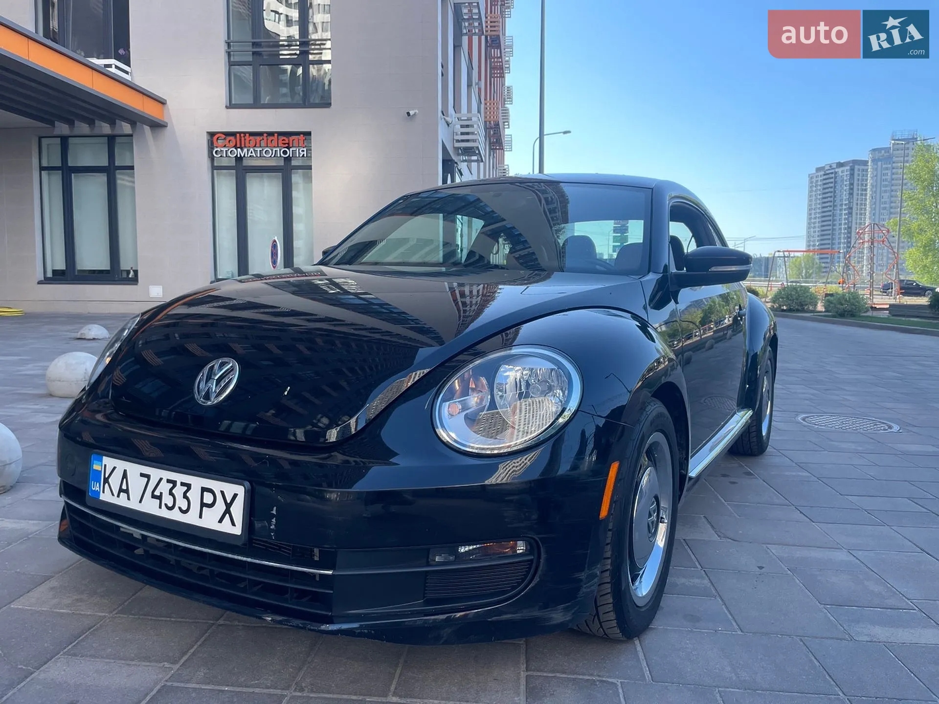 2016 Volkswagen Beetle - мініатюра 2