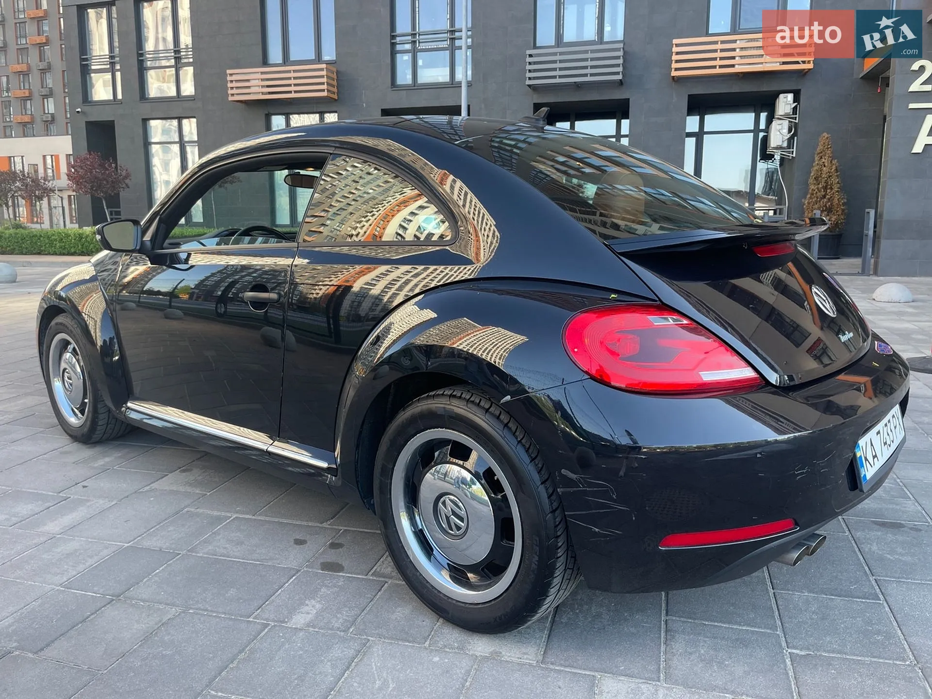 2016 Volkswagen Beetle - мініатюра 5
