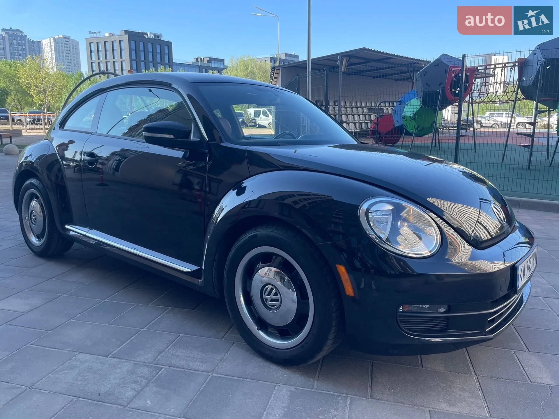 2016 Volkswagen Beetle - фото 1