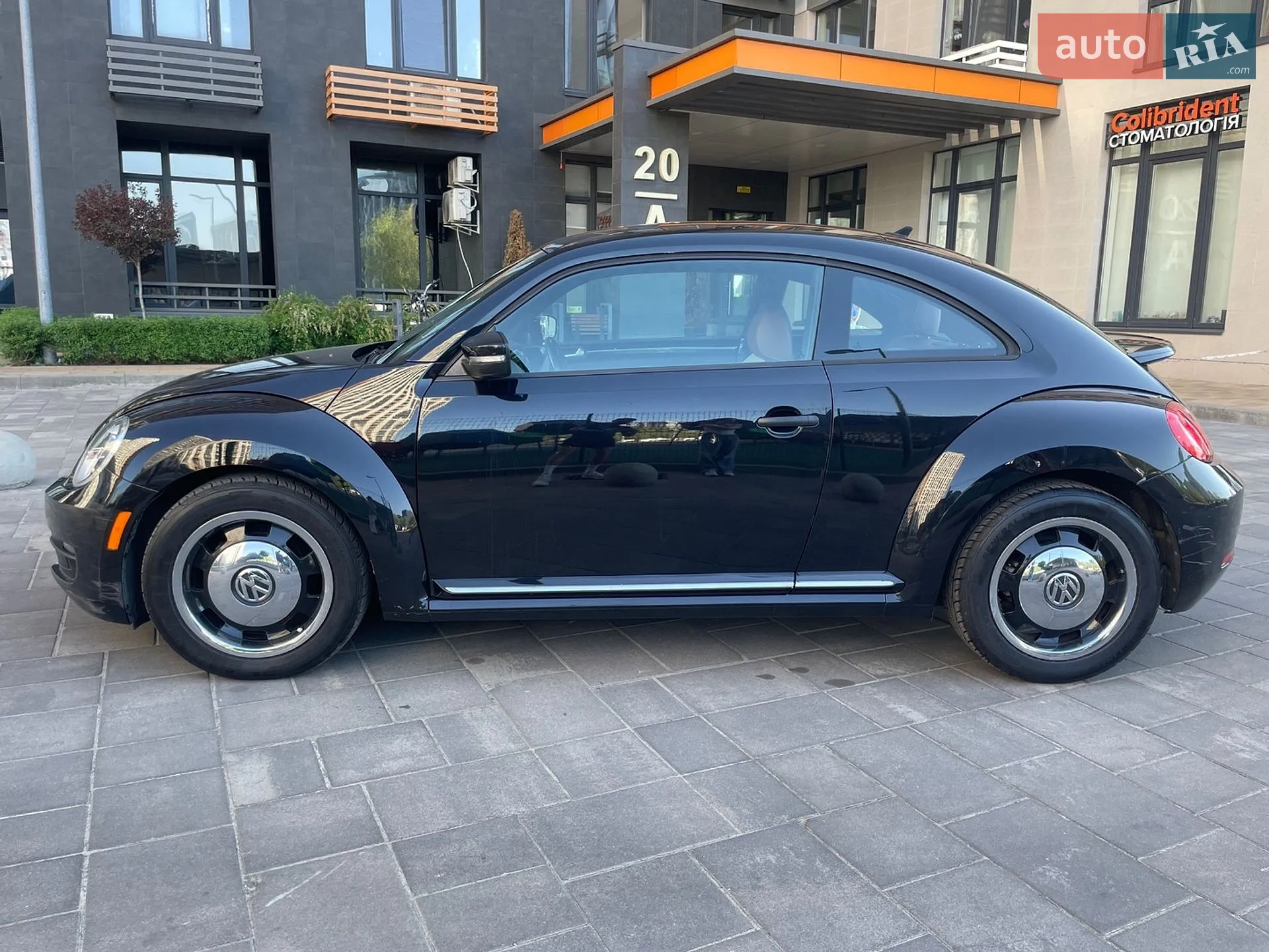 2016 Volkswagen Beetle - мініатюра 12