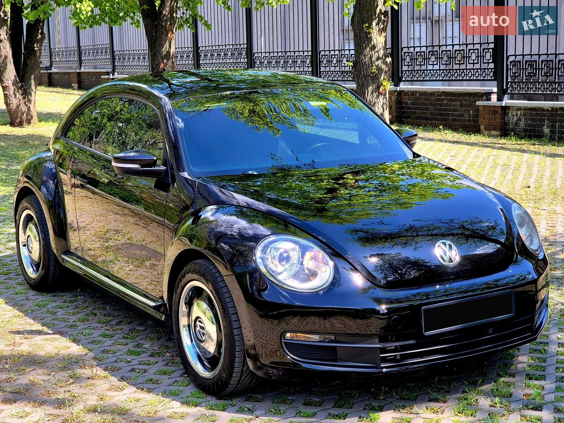 2013 Volkswagen Beetle - мініатюра 4