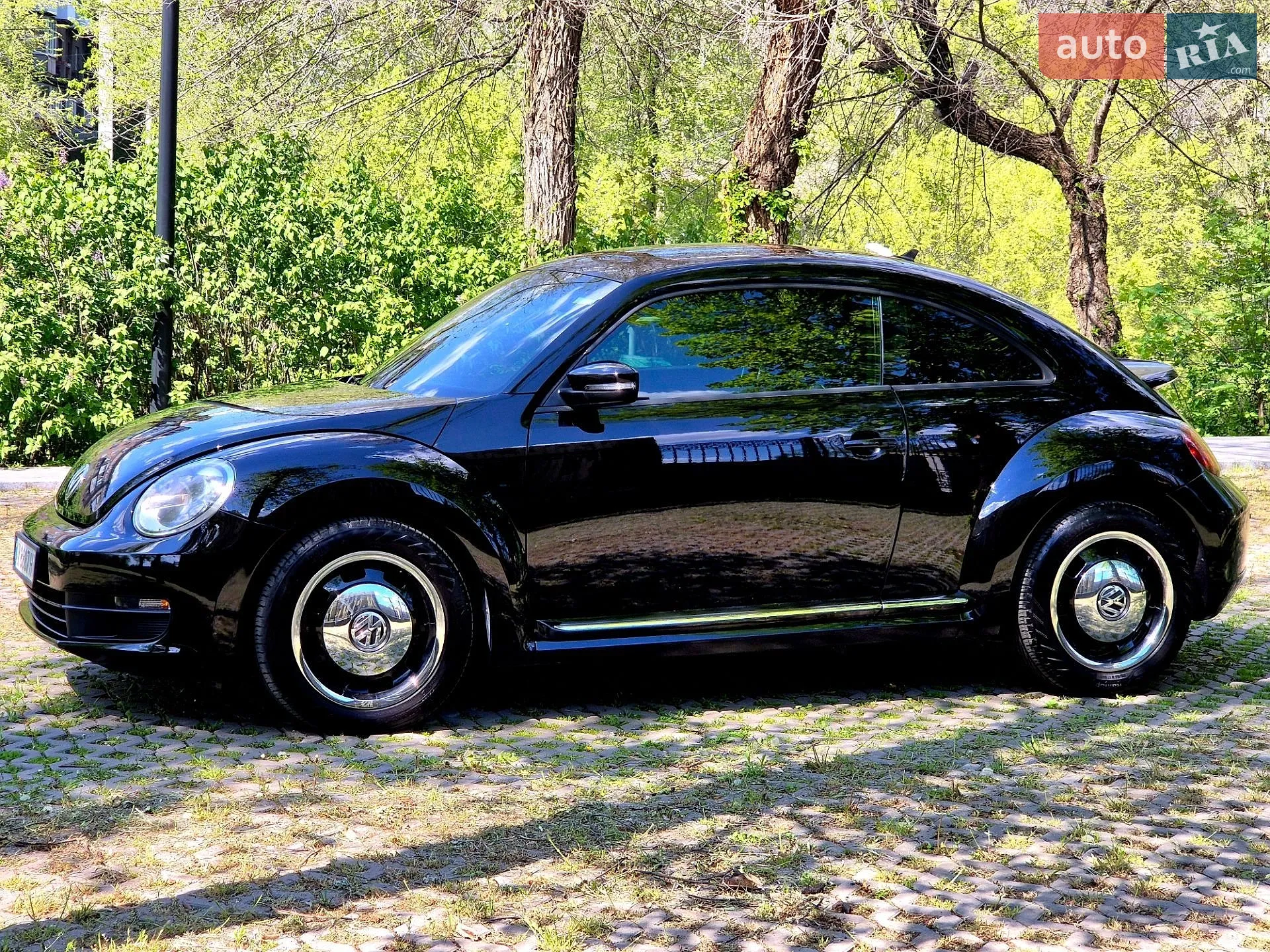 2013 Volkswagen Beetle - мініатюра 5
