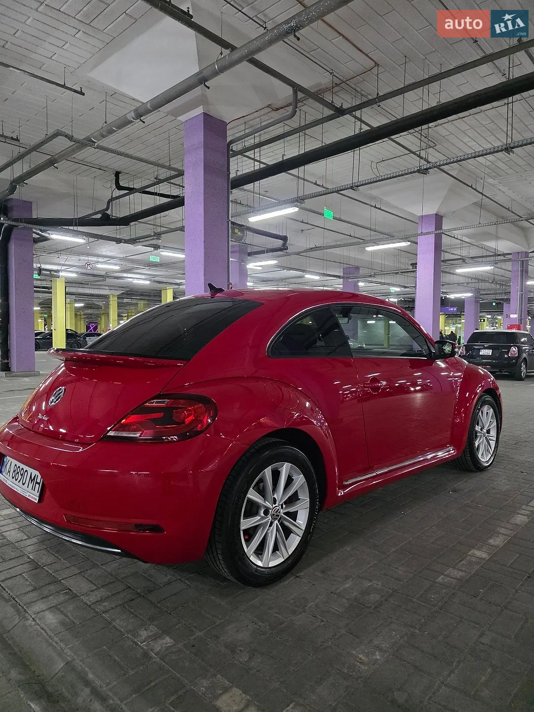 2016 Volkswagen Beetle - мініатюра 3