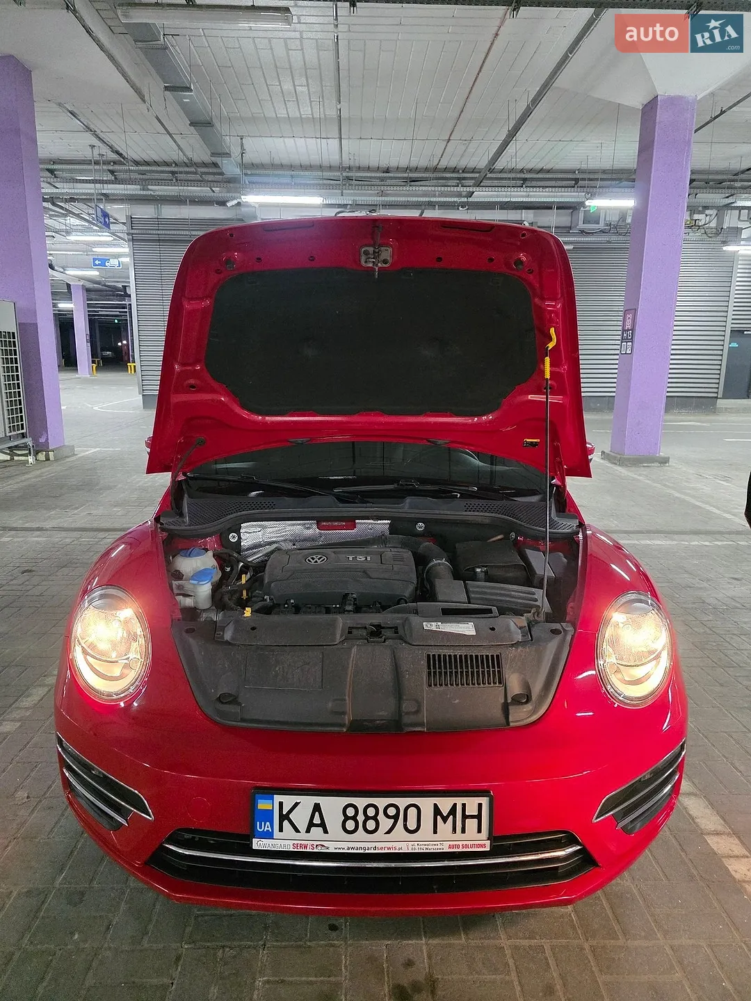 2016 Volkswagen Beetle - мініатюра 19
