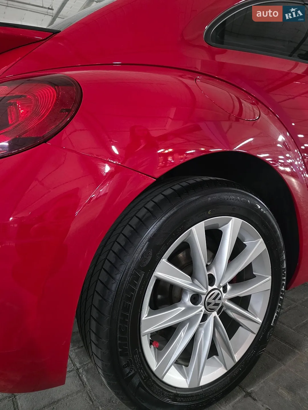 2016 Volkswagen Beetle - мініатюра 24