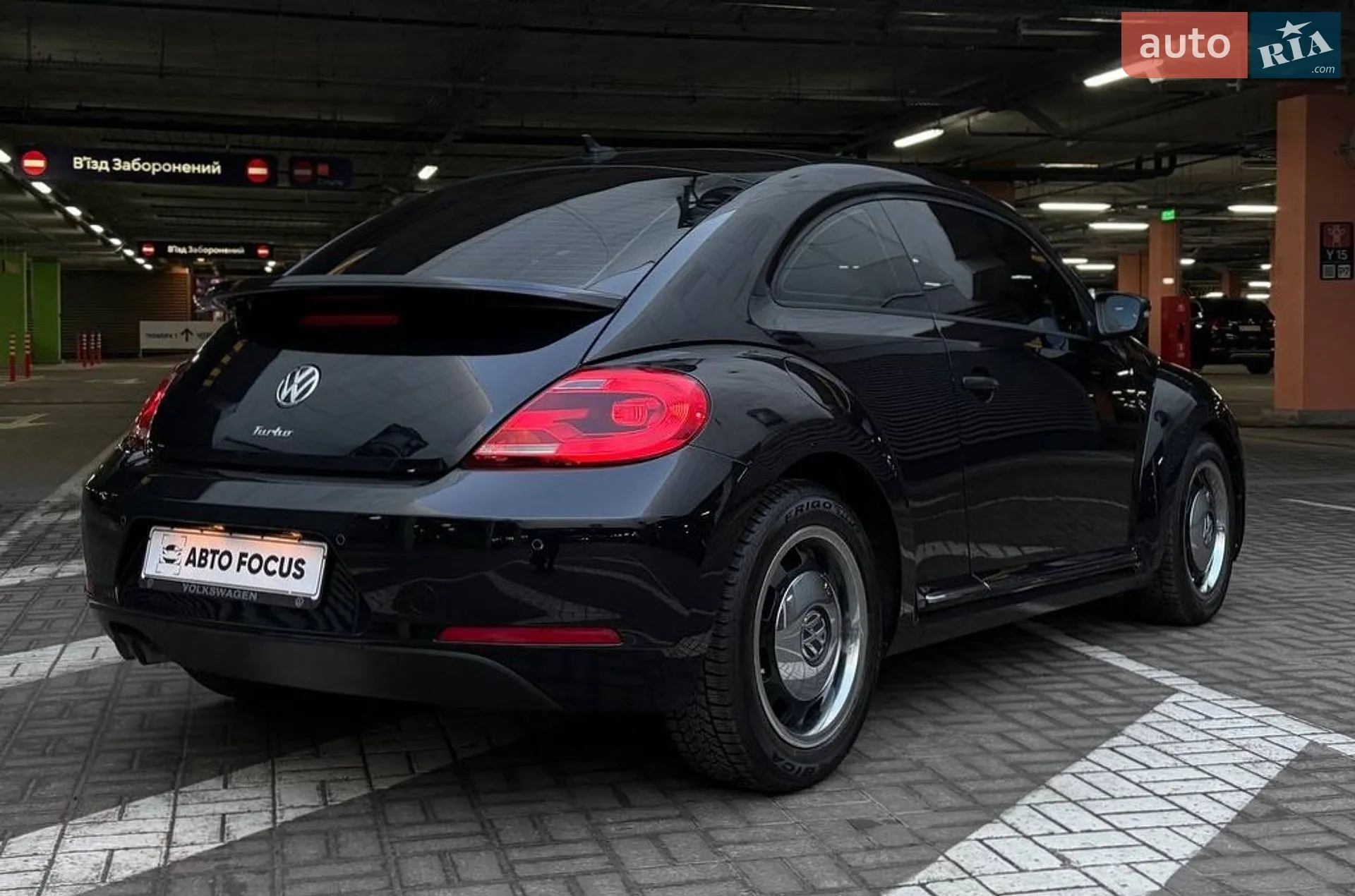2016 Volkswagen Beetle - мініатюра 8