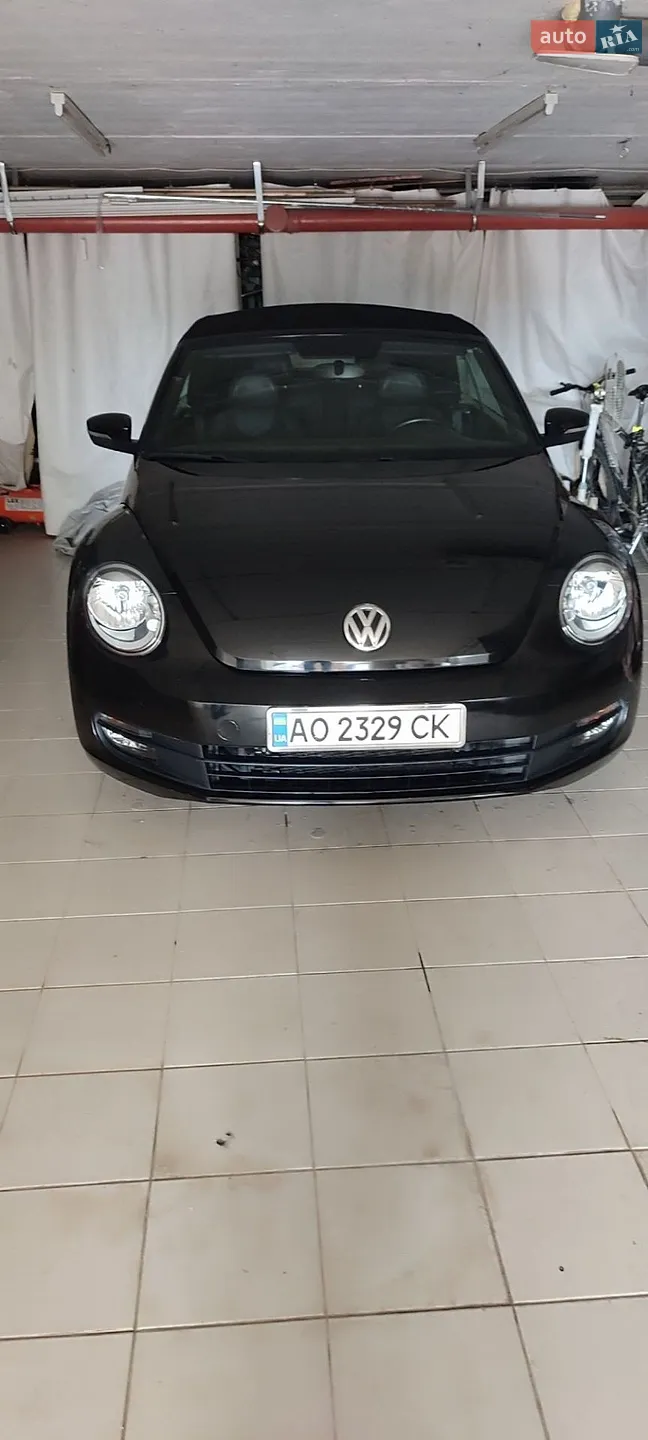 2013 Volkswagen Beetle - мініатюра 5