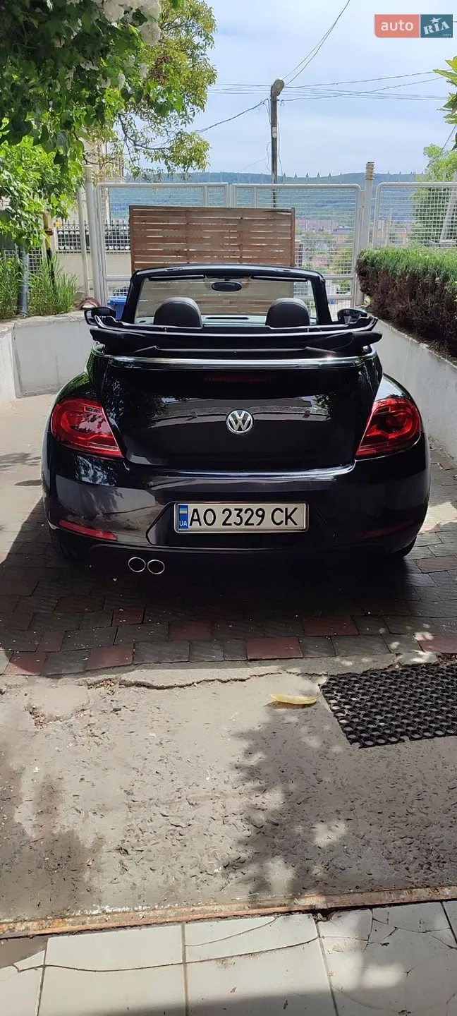 2013 Volkswagen Beetle - мініатюра 8