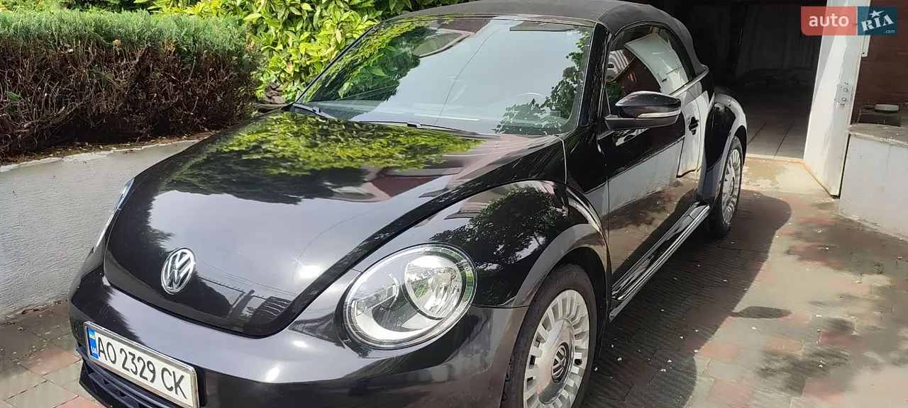 2012 Volkswagen Beetle - мініатюра 15