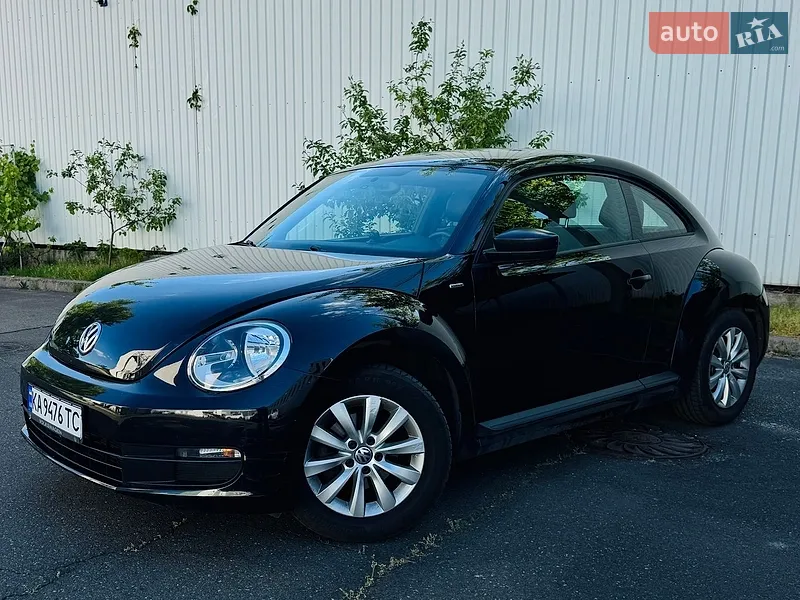 Volkswagen Beetle 2014 VIN WVWZZZ16ZEM643576 фото оголошення 34 з 66