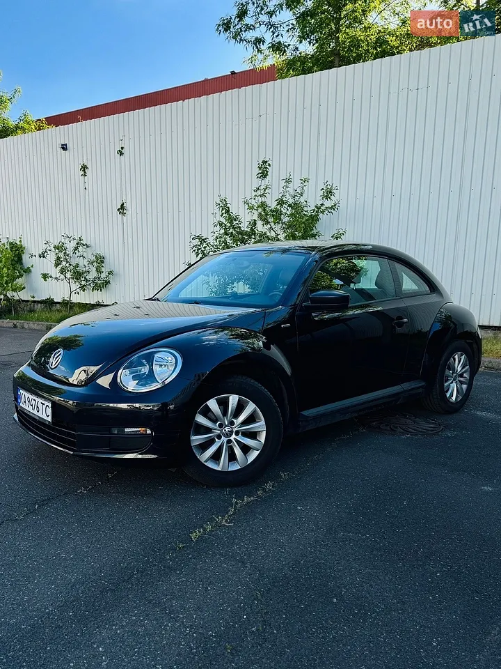 2016 Volkswagen Beetle - мініатюра 18