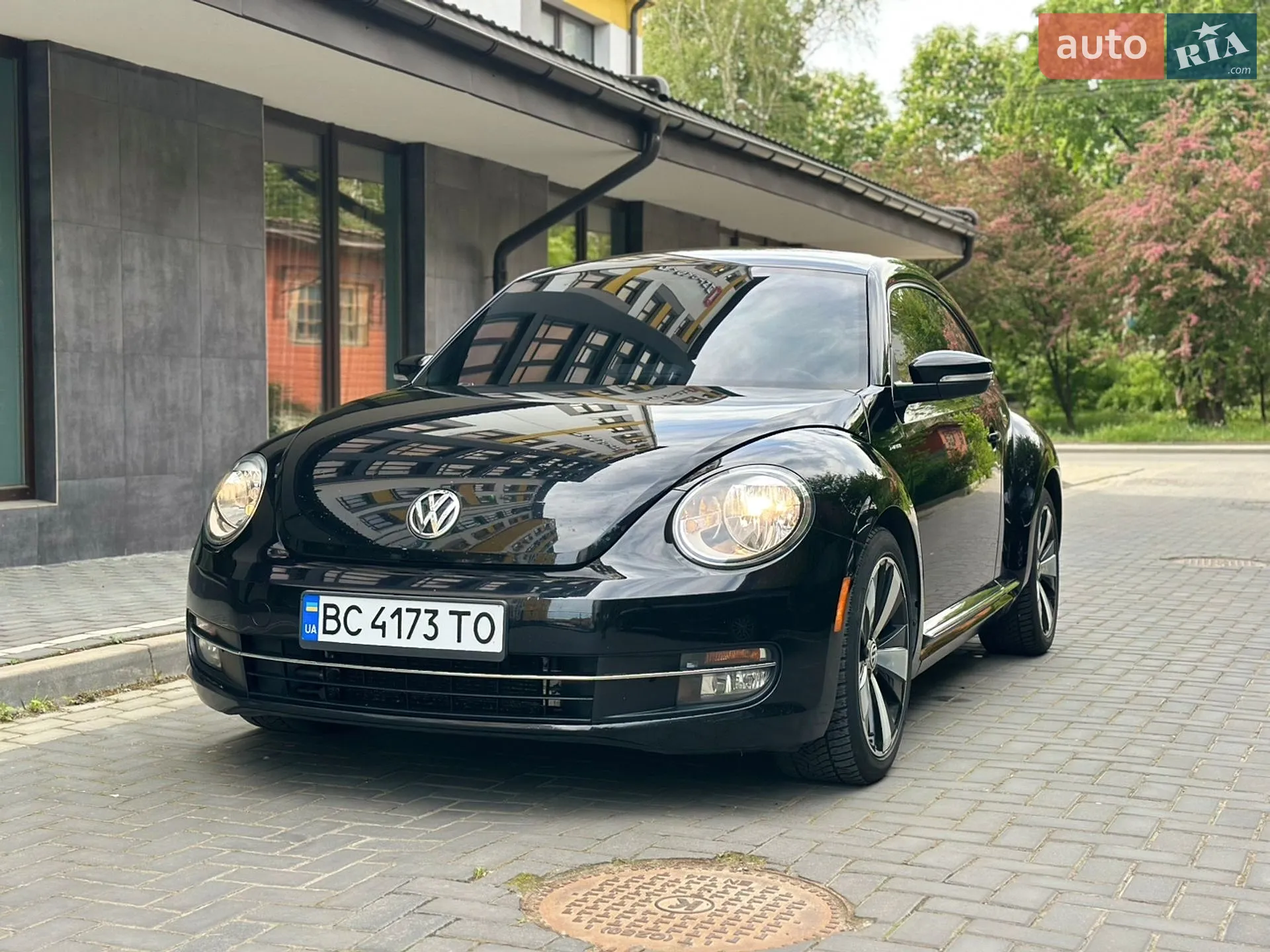 2012 Volkswagen Beetle - мініатюра 2