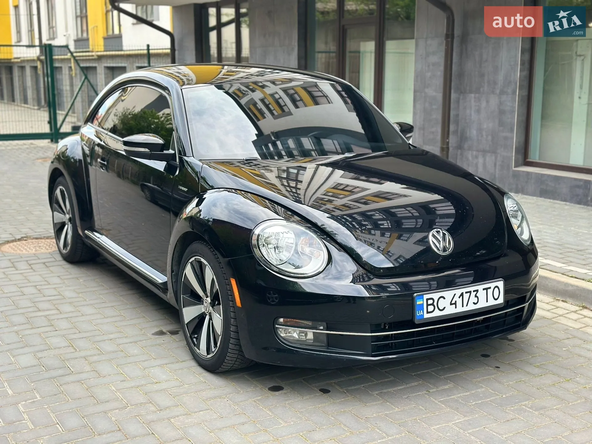 2012 Volkswagen Beetle - мініатюра 4