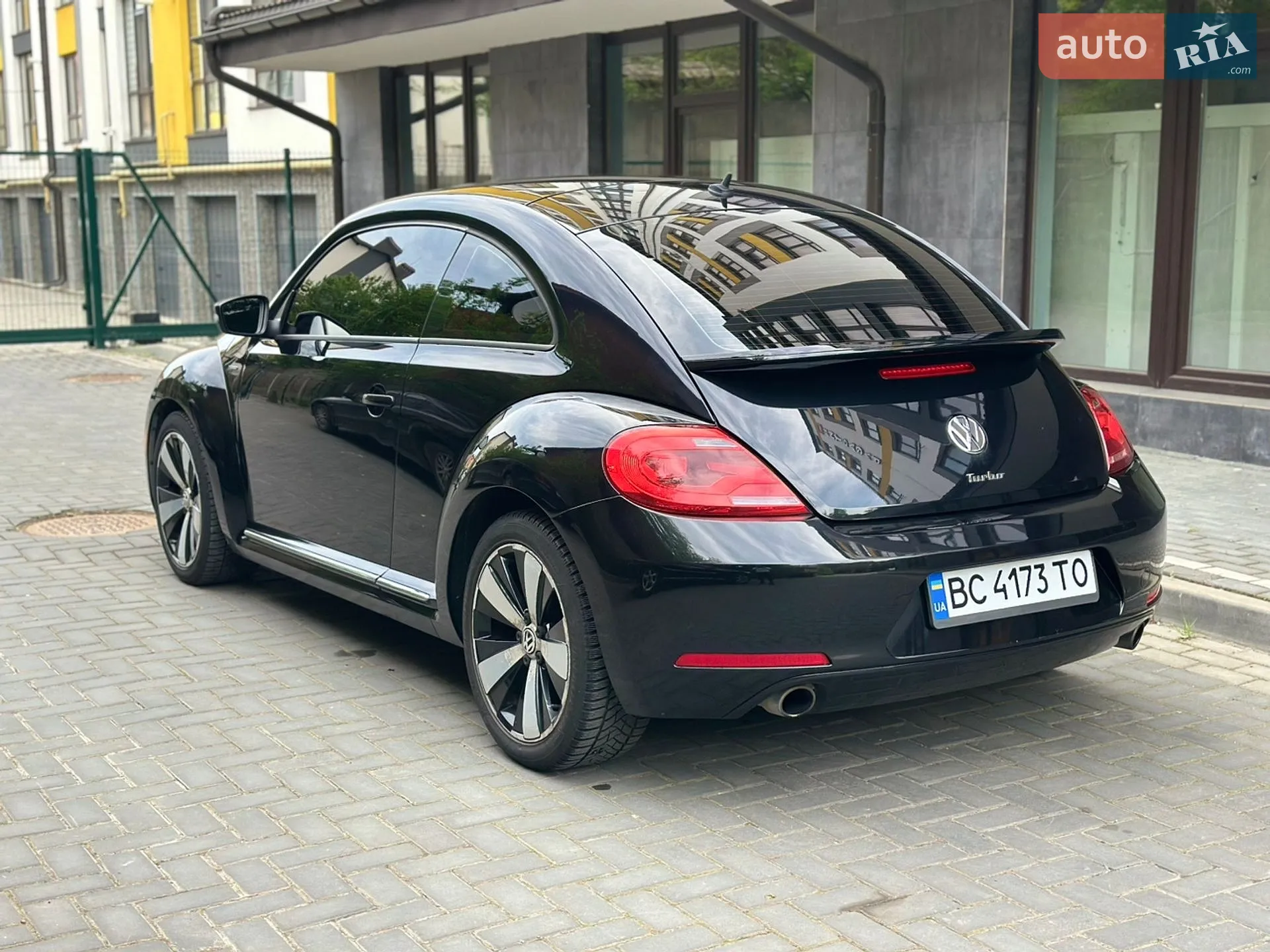 2012 Volkswagen Beetle - мініатюра 7