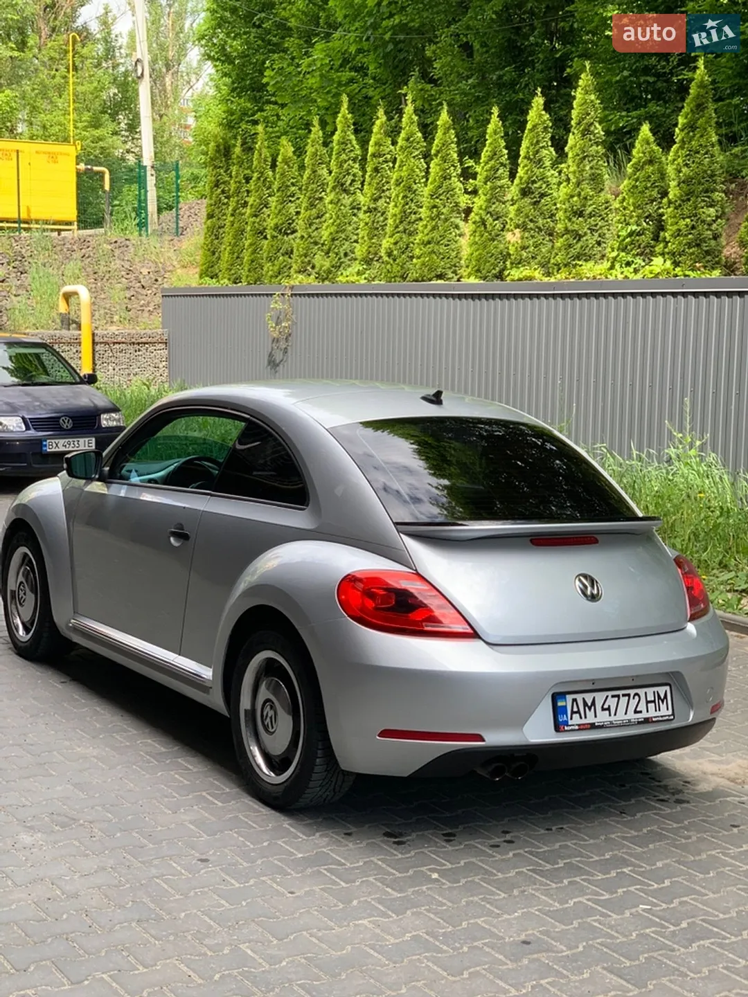 2015 Volkswagen Beetle - мініатюра 6