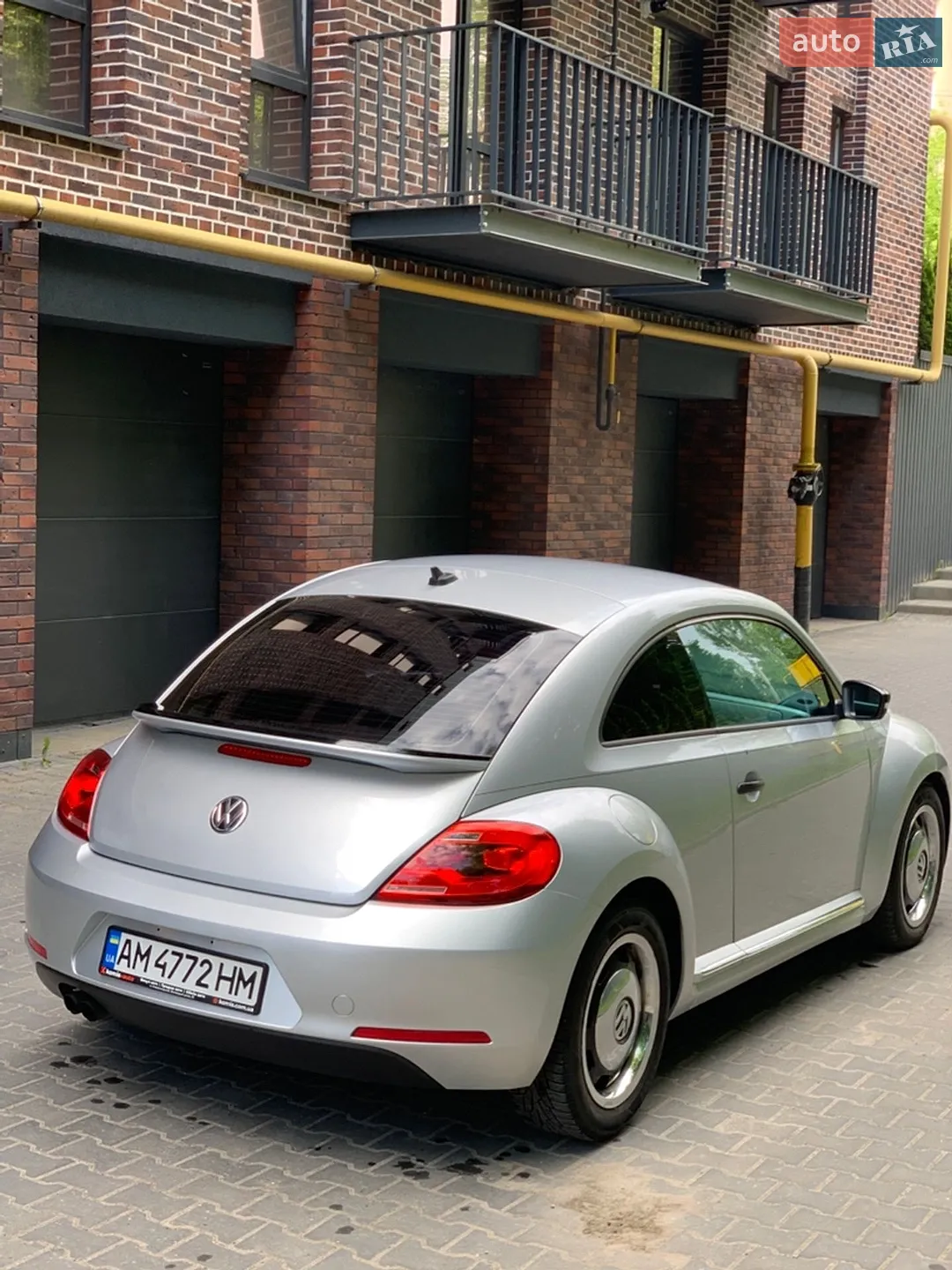 2015 Volkswagen Beetle - мініатюра 9