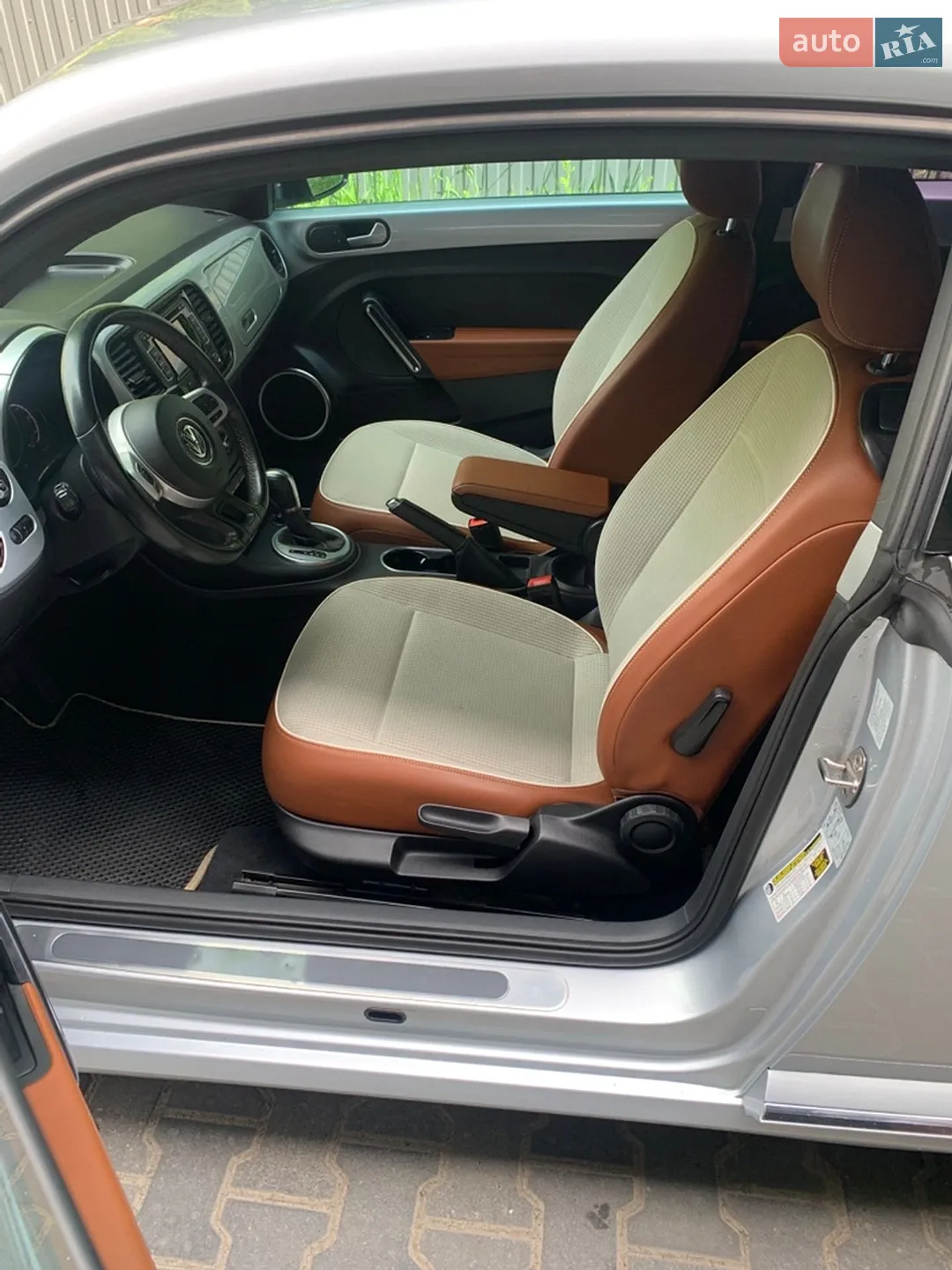 2015 Volkswagen Beetle - мініатюра 13