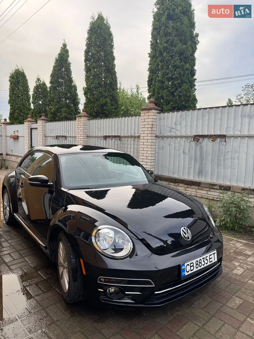 2017 Volkswagen Beetle - мініатюра 2