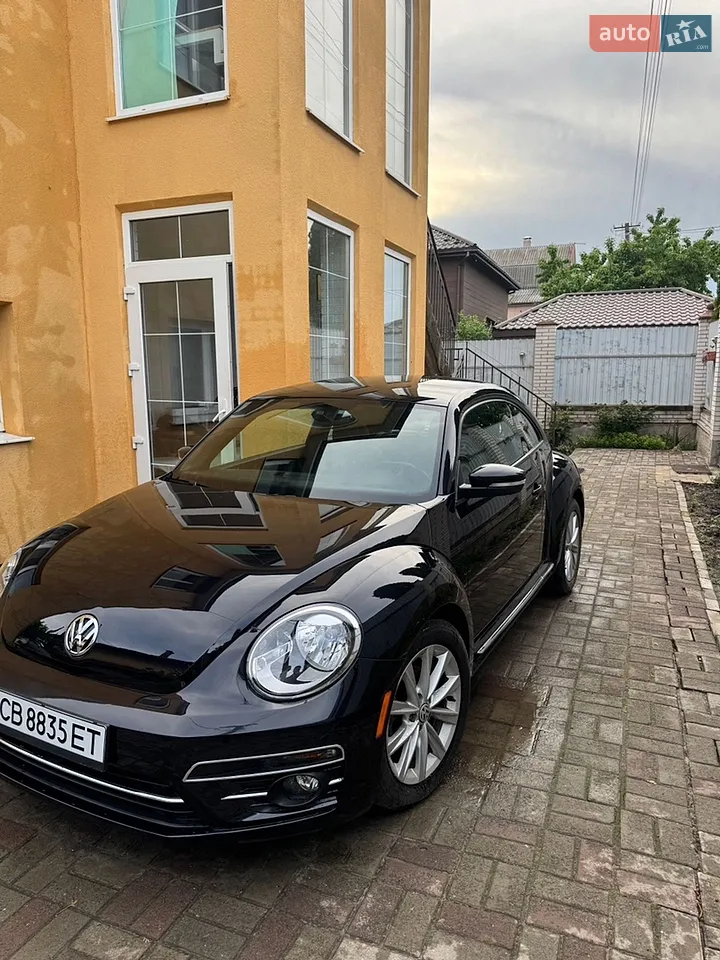 2017 Volkswagen Beetle - мініатюра 43