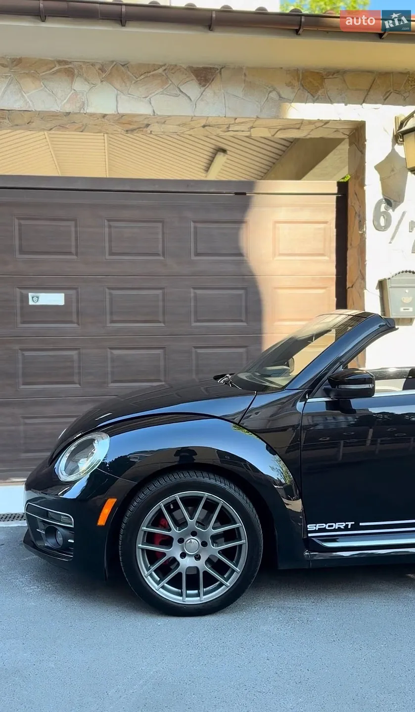 2013 Volkswagen Beetle - мініатюра 4
