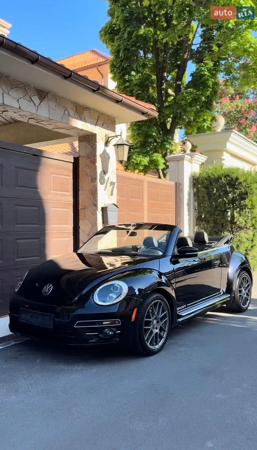 2013 Volkswagen Beetle - мініатюра 10