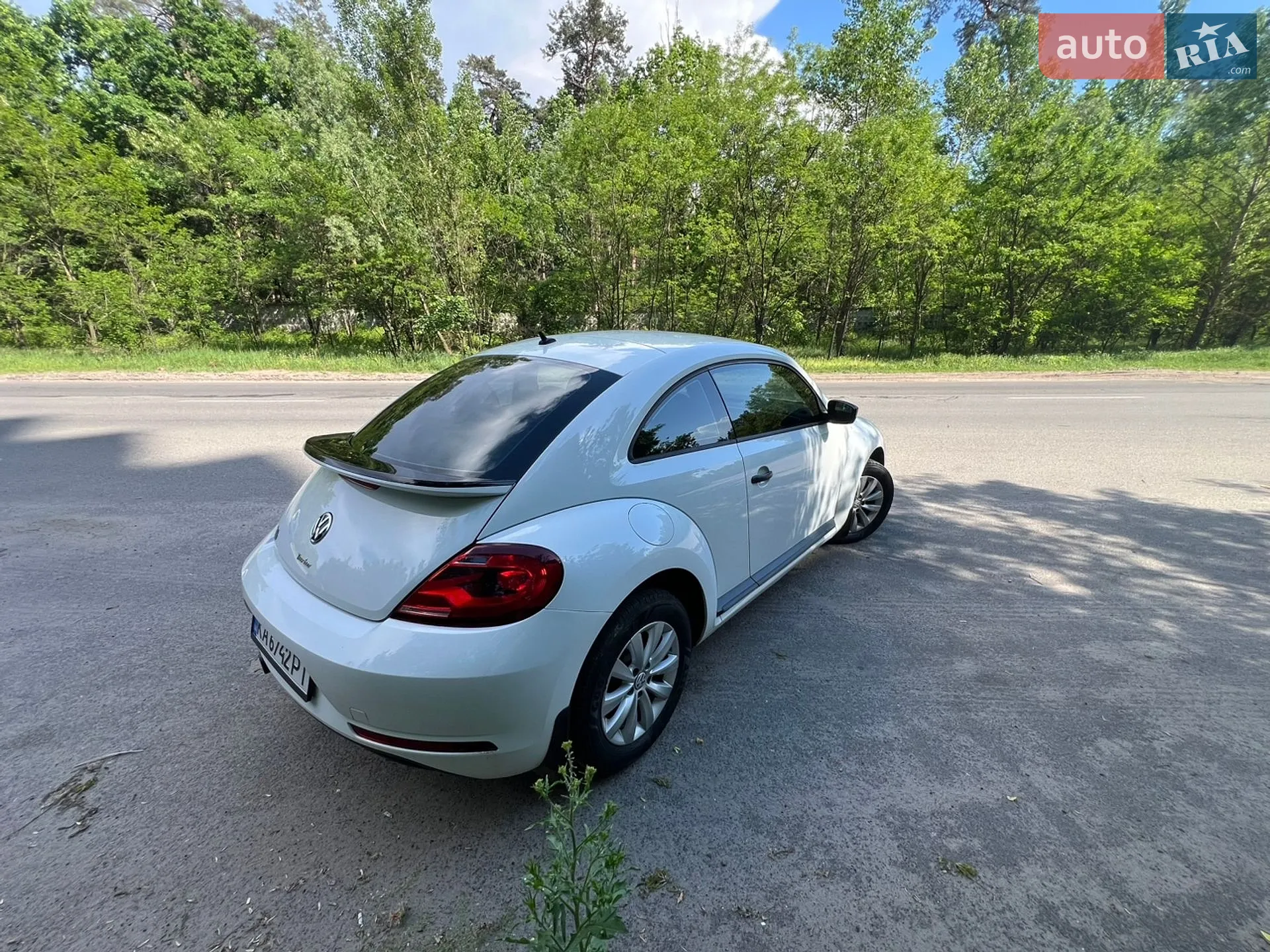 2017 Volkswagen Beetle - мініатюра 3